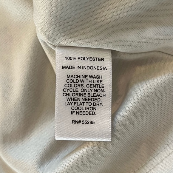 Express Light Bohemian Cream & Floral Print Tank Top sheer overlay small EUC - Picture 12 of 13